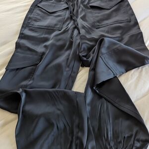 Elegant Black Women's Pants